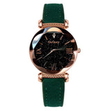 Luxury Ladies Starry Sky Watch