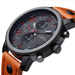 Sport 30M Waterproof Fashion Wristwatch