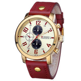 Sport 30M Waterproof Fashion Wristwatch