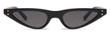 Cat Eye  Small Triangle Eyeglasses Vintage Stylish - Gift Noble 