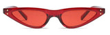 Cat Eye  Small Triangle Eyeglasses Vintage Stylish - Gift Noble 