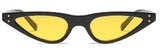 Cat Eye  Small Triangle Eyeglasses Vintage Stylish - Gift Noble 