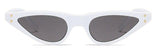 Cat Eye  Small Triangle Eyeglasses Vintage Stylish - Gift Noble 