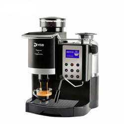 Automatic Professional Coffee Maker with Grinder - Gift Noble 