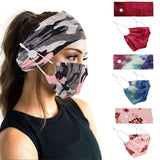 2Pcs/set Head & Face Mask (Buy 2 Get 1 FREE) - Gift Noble 