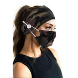2Pcs/set Head & Face Mask (Buy 2 Get 1 FREE) - Gift Noble 
