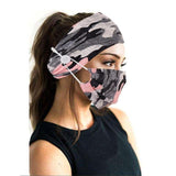 2Pcs/set Head & Face Mask (Buy 2 Get 1 FREE) - Gift Noble 