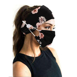 2Pcs/set Head & Face Mask (Buy 2 Get 1 FREE) - Gift Noble 