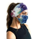 2Pcs/set Head & Face Mask (Buy 2 Get 1 FREE) - Gift Noble 