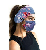 2Pcs/set Head & Face Mask (Buy 2 Get 1 FREE) - Gift Noble 