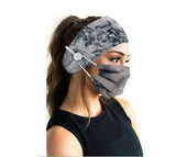 2Pcs/set Head & Face Mask (Buy 2 Get 1 FREE) - Gift Noble 