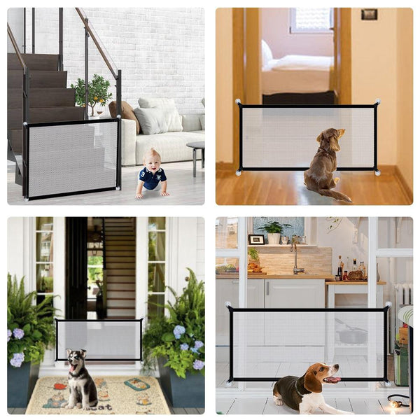 Ingenious Mesh Dog Fence - Gift Noble 