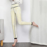 Winter Warm Thick Cashmere Wool Leggings - Gift Noble 
