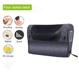 Pillow Heat Vibrator For Back Neck Massager - Gift Noble 