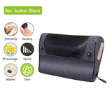 Pillow Heat Vibrator For Back Neck Massager - Gift Noble 