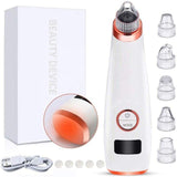 Nose Blackhead Vacuum Pore Cleaner - Gift Noble 