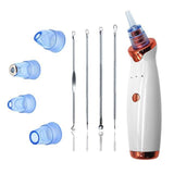 Nose Blackhead Vacuum Pore Cleaner - Gift Noble 