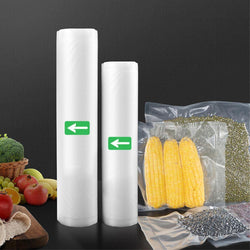 Vacuum Sealer Bags Kitchen Packaging Rolls - Gift Noble 