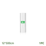 Vacuum Sealer Bags Kitchen Packaging Rolls - Gift Noble 