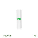 Vacuum Sealer Bags Kitchen Packaging Rolls - Gift Noble 
