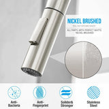 Smart Touch Sensor Kitchen Faucet - gift nobles