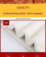 Winter Warm Thick Cashmere Wool Leggings - Gift Noble 
