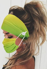 2Pcs/set Head & Face Mask (Buy 2 Get 1 FREE) - Gift Noble 