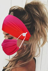 2Pcs/set Head & Face Mask (Buy 2 Get 1 FREE) - Gift Noble 