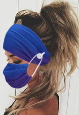 2Pcs/set Head & Face Mask (Buy 2 Get 1 FREE) - Gift Noble 