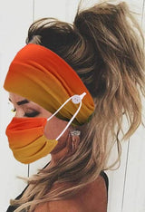 2Pcs/set Head & Face Mask (Buy 2 Get 1 FREE) - Gift Noble 
