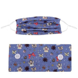 2Pcs/set Head & Face Mask (Buy 2 Get 1 FREE) - Gift Noble 