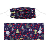 2Pcs/set Head & Face Mask (Buy 2 Get 1 FREE) - Gift Noble 