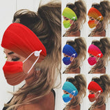 2Pcs/set Head & Face Mask (Buy 2 Get 1 FREE) - Gift Noble 