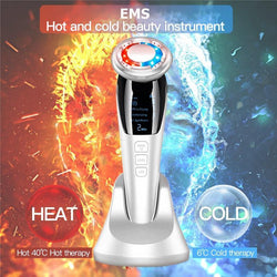 EMS Facial Massager