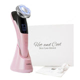 Ultrasonic Face Lifting Device
