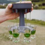 	multiple shot dispenser