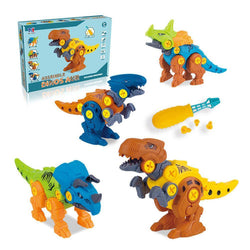build a dinosaur kit