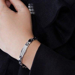 Titanium Germanium Magnetic Crystal Bracelet - Gift Noble 
