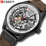 Automatic Mechanical Sports Waterproof Watch - Gift Noble 