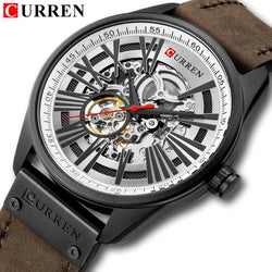 Automatic Mechanical Sports Waterproof Watch - Gift Noble 