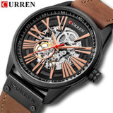 Automatic Mechanical Sports Waterproof Watch - Gift Noble 