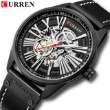 Automatic Mechanical Sports Waterproof Watch - Gift Noble 