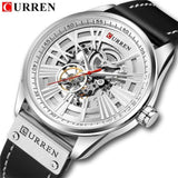 Automatic Mechanical Sports Waterproof Watch - Gift Noble 
